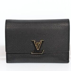 Louis Vuitton Portefeuille Capucines #198859L36B